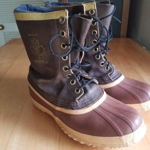 Vintage - Sorel Artic Pac - Duck Boots